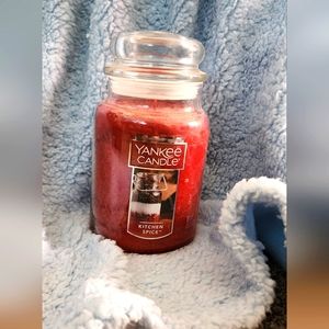 Yankee Candle Jar